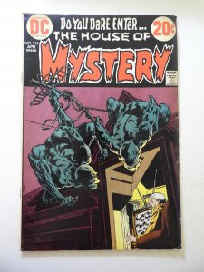 House of Mystery #213 (1973) VG Condition