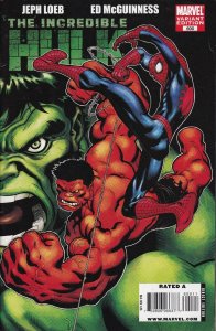 Marvel Comics! Incredible Hulk! #600! Variant Edition!