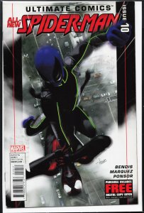 Ultimate Comics Spider-Man #10 (2012) Ultimate Spider-Man