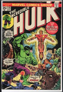 The Incredible Hulk #178 (1974) Hulk