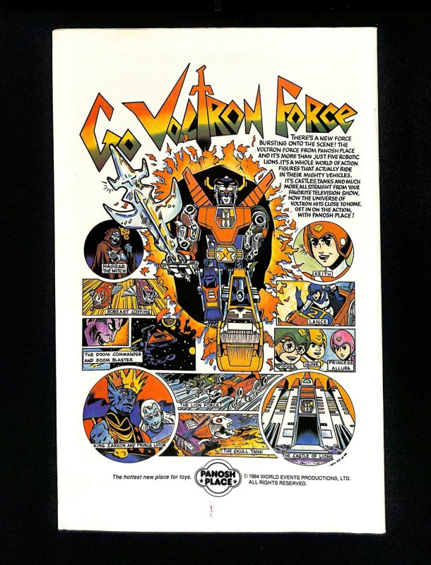 Crisis on Infinite Earths #11