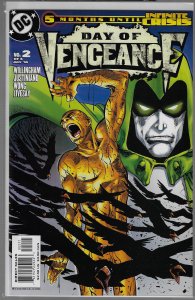 Day of Vengeance #1-6 (DC, 2005) NM Average