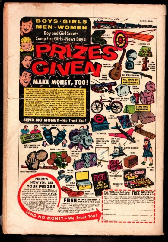 Little Lotta #16  1958 - Harvey  -G/VG - Comic Book