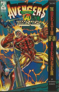 The Avengers #395 (1996) - NM