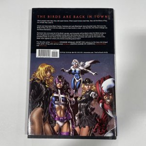 Birds If Prey End Run Omnibus HC NM Near Mint DC 2011