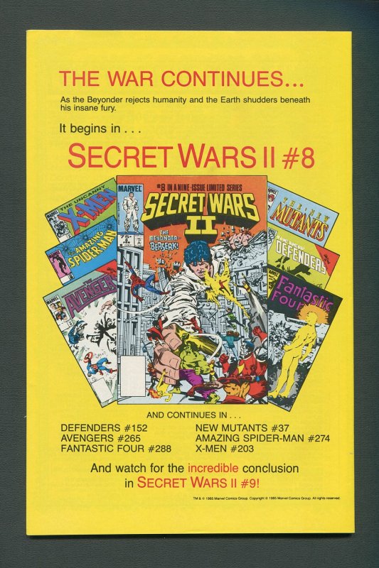 Elfquest #7  /  8.5 VFN+  /  Newsstand  / February 1986