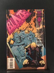 Blaze: Legacy of Blood #4 (1994)