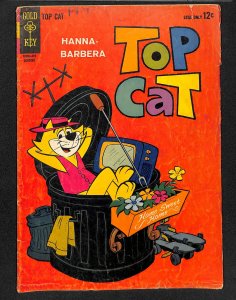 Top Cat #12 