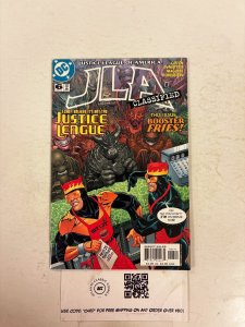 JLA Classified #6 NM DC Comic Books Wonder Woman Superman Batman 14 HH96