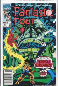 Fantastic Four #364 (1992) Fantastic Four
