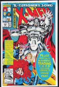 The Uncanny X-Men #296 (1993) X-Men