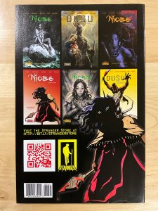 Niobe: She Is Life #3 Cover B (2016)