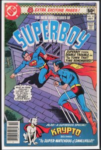 The New Adventures of Superboy #10 (1980) Superboy