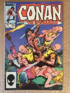 Conan The Barbarian #165