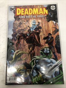 Deadman (2018) Set Issues # 1-6 (VF/NM) DC Comics • Neal Adams • Clem Robins