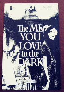 Me You Love In The Dark #1 Skottie Young 2nd Print Variant NM