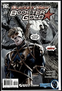 Booster Gold #27 (2010) Booster Gold