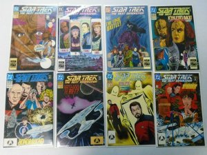 DC Star Trek The Next Generation 2nd Series from:#1-70 72 Diff 8.0 VF (1989-95) 