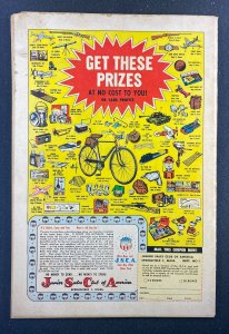 World’s Finest (1941) #100 VG- (3.5) Curt Swan Batman Superman Robin Dick Sprang