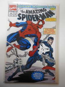 The Amazing Spider-Man #358 (1992)