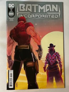 Batman Incorporated #10 (2023)