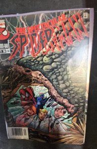 The Spectacular Spider-Man #238 Newsstand Edition (1996)