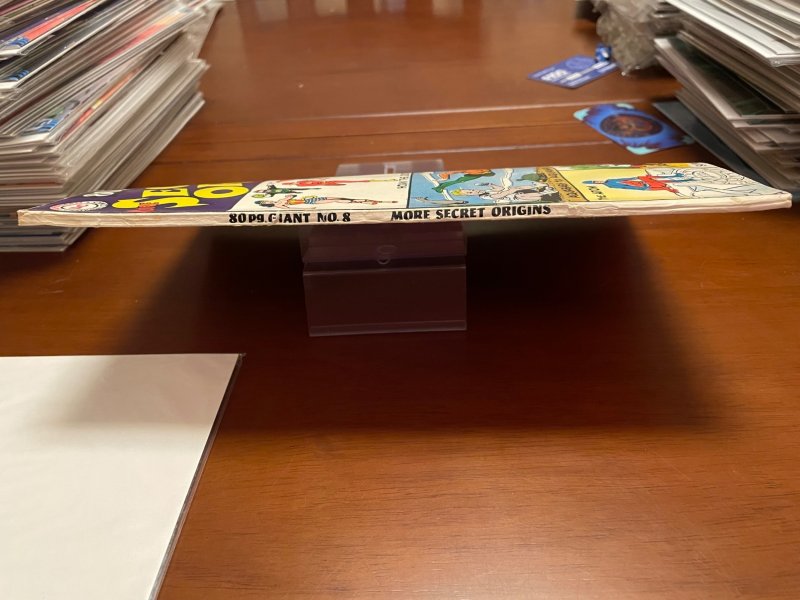 80 Page Giant #8 (1965) Good - Secret Origins!