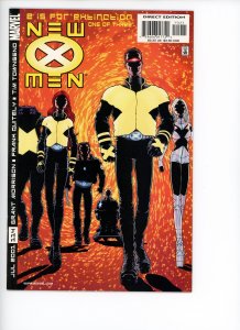 New X-Men 114 (2001)  9.0 (our highest grade)  Morrison & Quitely