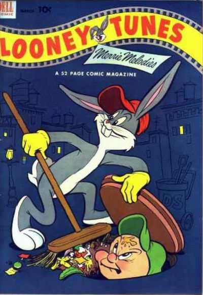 Looney Tunes and Merrie Melodies Comics #137, Fine- (Stock photo)