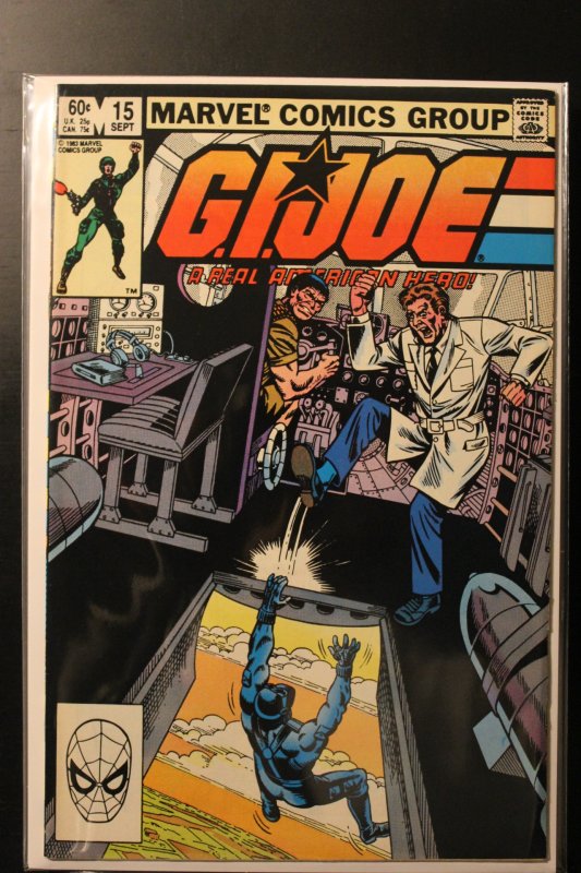 G.I. Joe: A Real American Hero #15 (1983)