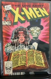 The Uncanny X-Men #179 (1984)
