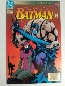 Batman #498 NM DC Comics C1B