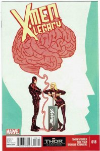 X-Men: Legacy #18 (2013 v2) Legion Magik NM