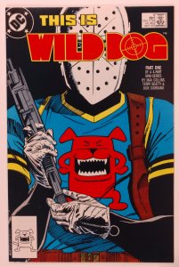 Wild Dog #1 (9.2, 1987)