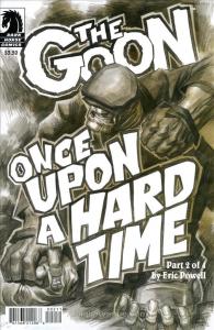 Goon, The: Once Upon A Hard Time #2 VF/NM; Dark Horse | save on shipping - detai