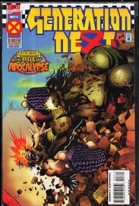 Generation Next #3 (1995) Mondo