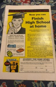 The X-Men #58 (1969)enter a man called havic