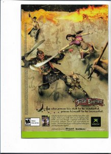 GAMBIT#9 VF/NM 2005 BROTHER VOODOO MARVEL COMICS