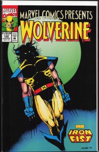 Marvel Comics Presents #135 (1993) Wolverine