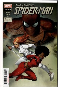 The Amazing Spider-Man #78.BEY (2022)