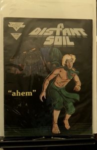 A Distant Soil #5 (1985)