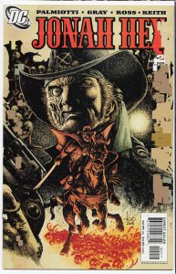 Jonah Hex #2 (2006) Jonah Hex