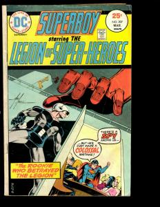 8 DC Comics Swamp Thing 31 Legion 207 296 302 304 313 Question 2 Teen Titans DS2