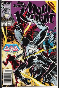 Marc Spector: Moon Knight #8 (1989) Moon Knight
