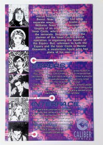 Autumn #2 (1995, Caliber) 7.5 VF-