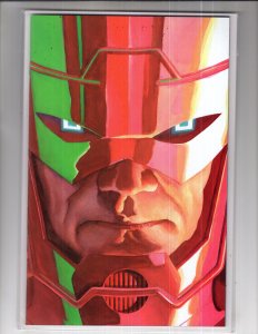 Avengers Assemble Omega (2023) GALACTUS !!!  ~ Alex Ross VARIANT Cover / HCA2