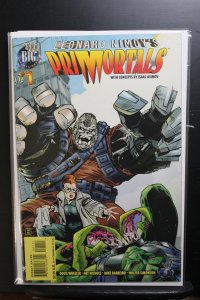 Leonard Nimoy's Primortals #1 (1996)