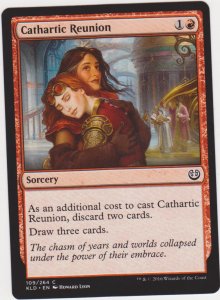 Magic the Gathering: Kaladesh - Cathartic Reunion