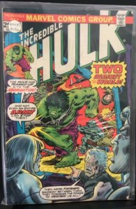 The Incredible Hulk #196 (1976)