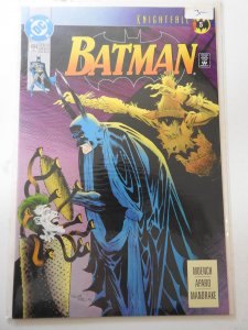 Batman #494 Direct Edition (1993)